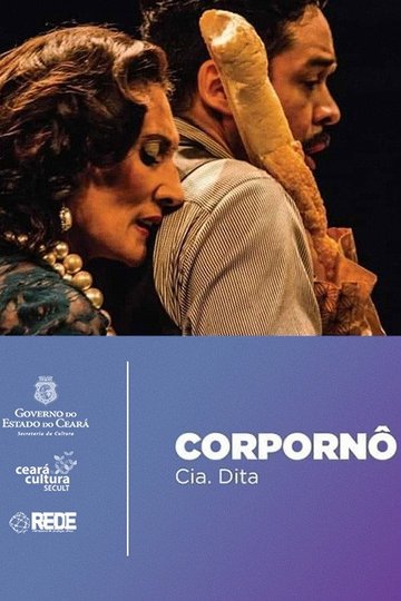 Locandina di Corpornô