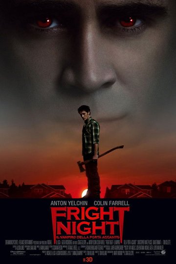 Locandina di Fright Night - Il vampiro della porta accanto