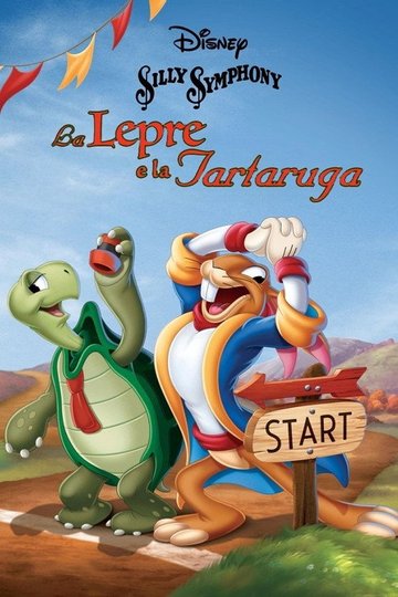 Locandina di La lepre e la tartaruga