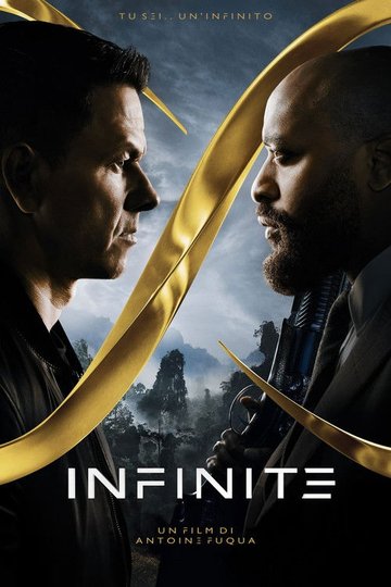 Locandina di Infinite