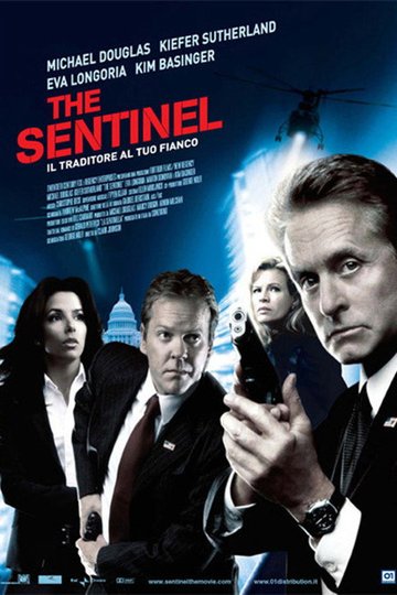Locandina di The Sentinel - Il traditore al tuo fianco