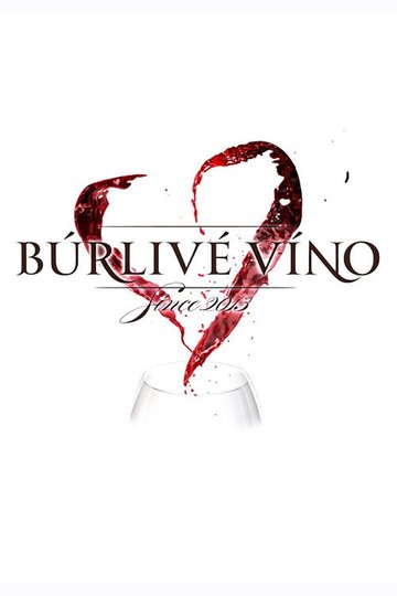 Locandina di Búrlivé víno