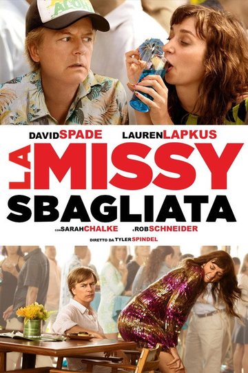 Locandina di La Missy sbagliata