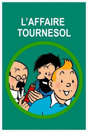 Locandina di L'Affaire Tournesol