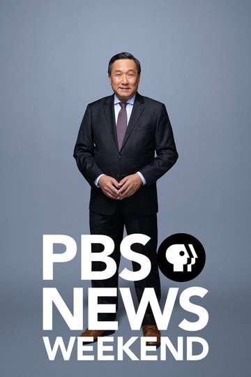 Locandina di PBS News Weekend