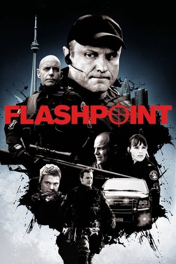 Locandina di Flashpoint