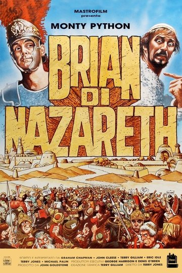 Locandina di Brian di Nazareth