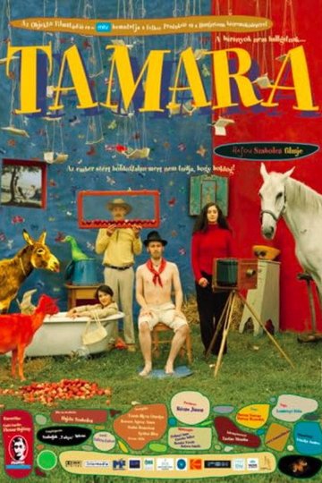 Locandina di Tamara