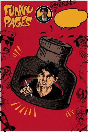 Locandina di Funny Pages