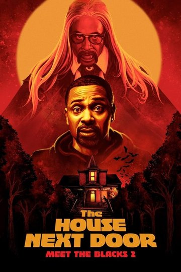 Locandina di The House Next Door: Meet the Blacks 2