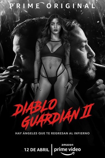 Locandina di Diablo Guardián