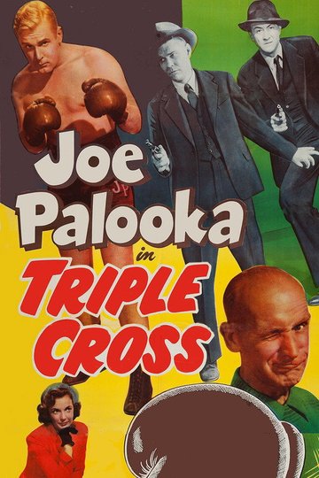Locandina di Triple Cross