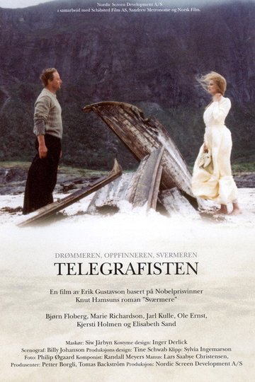 Locandina di Telegrafisten
