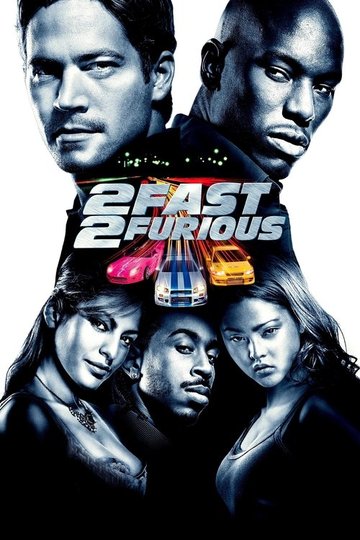 Locandina di 2 Fast 2 Furious