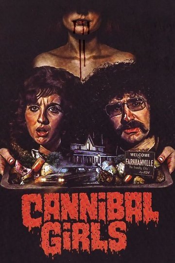 Locandina di Cannibal Girls