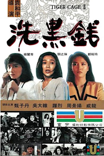 Locandina di 洗黑錢