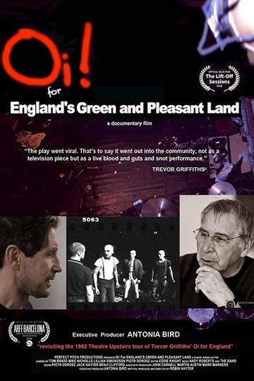 Locandina di Oi For England's Green and Pleasant Land