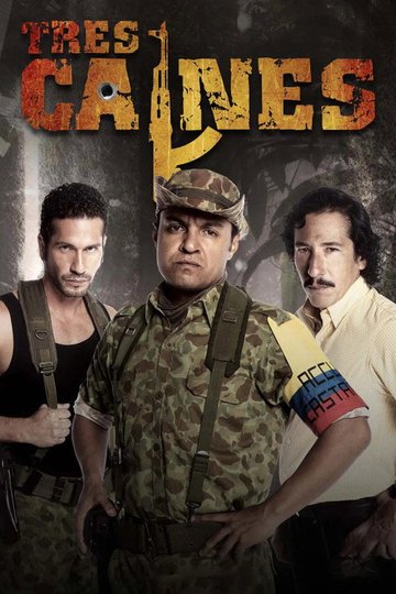 Locandina di Tres Caínes