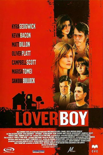 Locandina di Loverboy