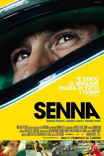 Locandina di Senna