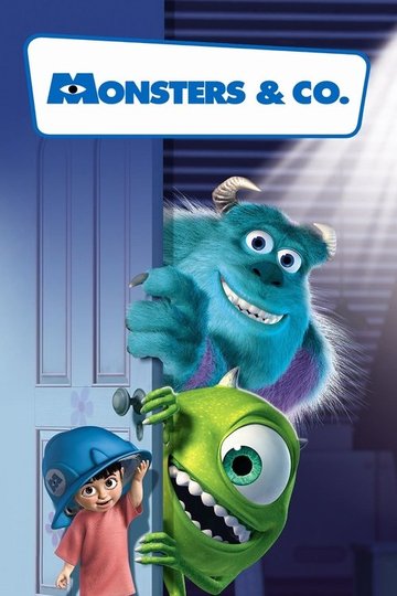 Locandina di Monsters & Co.