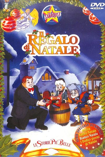 Locandina di Arriva Babbo Natale