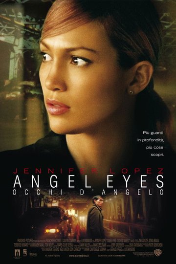 Locandina di Angel Eyes - Occhi d'angelo
