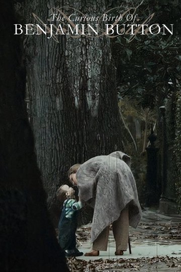 Locandina di The Curious Birth of Benjamin Button