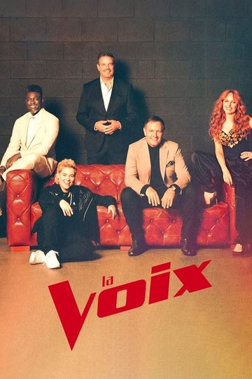 Locandina di La Voix