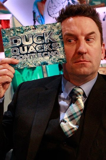 Locandina di Duck Quacks Don't Echo