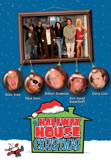 Locandina di A Halfway House Christmas