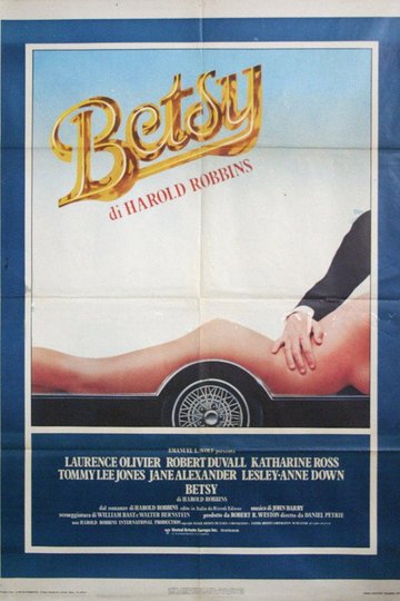 Locandina di Betsy
