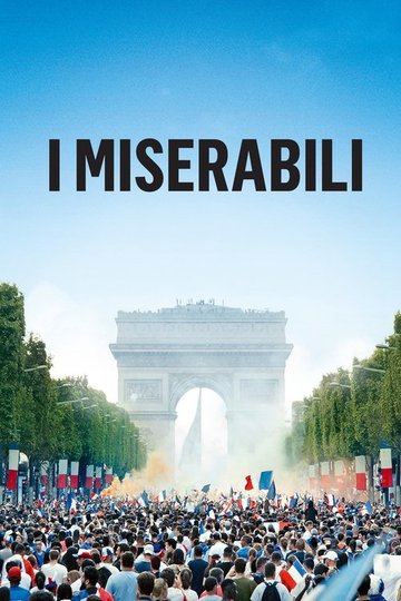 Locandina di I miserabili