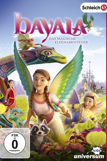 Locandina di Bayala - Das magische Elfenabenteuer