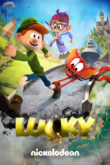 Locandina di Lucky