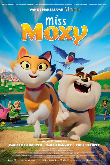 Locandina di Miss Moxy