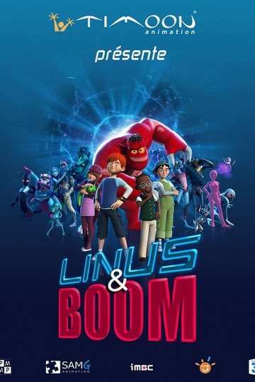 Locandina di Linus & Boom