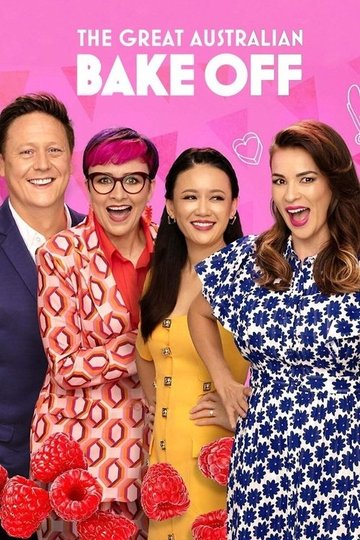 Locandina di The Great Australian Bake Off