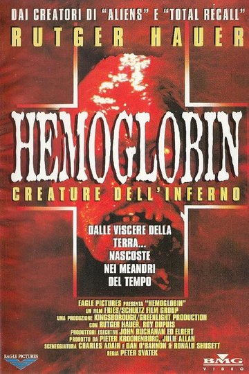 Locandina di Hemoglobin - Creature dell'Inferno