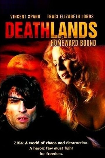 Locandina di Deathlands. Ritorno verso casa