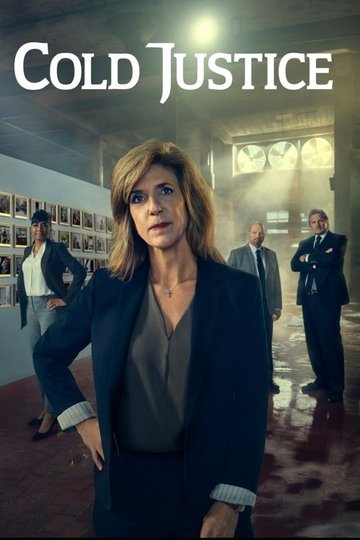 Locandina di Cold Justice