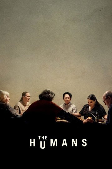 Locandina di The Humans