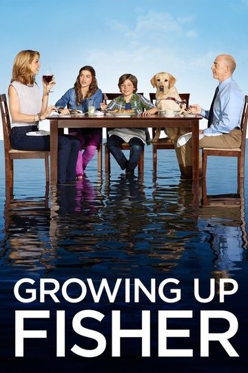 Locandina di Growing Up Fisher