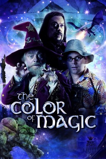 Locandina di Il colore della magia
