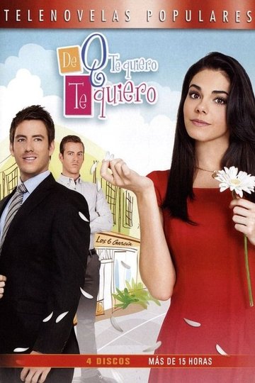 Locandina di De que te quiero, te quiero