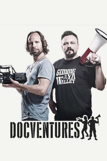 Locandina di Docventures