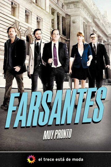Locandina di Farsantes