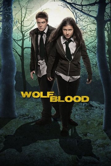 Locandina di Wolfblood