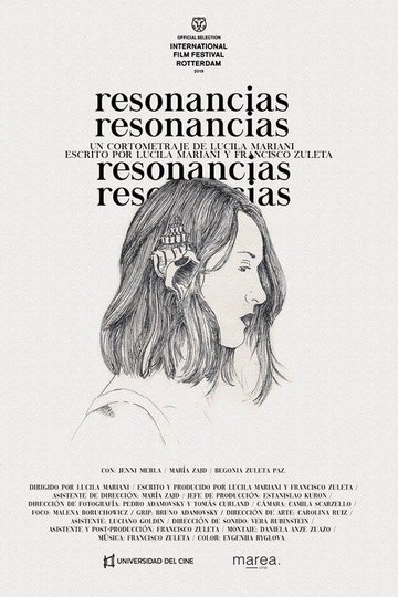Locandina di Resonancias