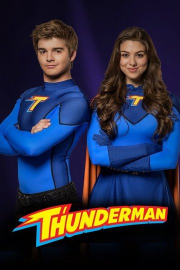 Locandina di I Thunderman